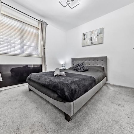 Bromley Serviced Apartments - Beckenham Place Park - London - 2 Bed House - Free Parking - 2 Beds 1 Sofabed Exterior foto