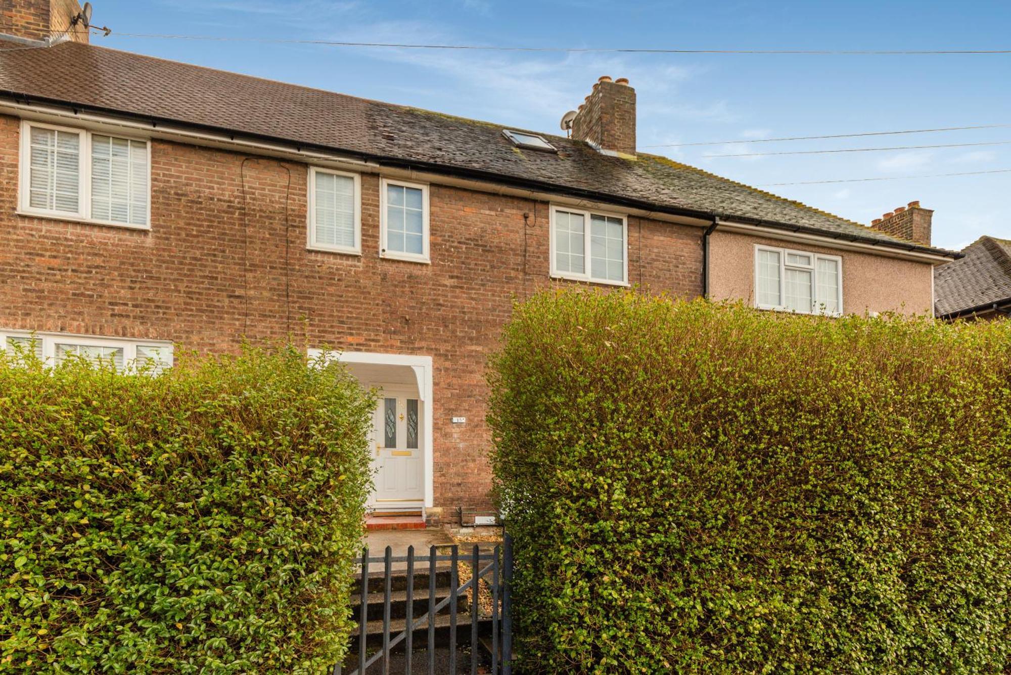 Bromley Serviced Apartments - Beckenham Place Park - London - 2 Bed House - Free Parking - 2 Beds 1 Sofabed Exterior foto