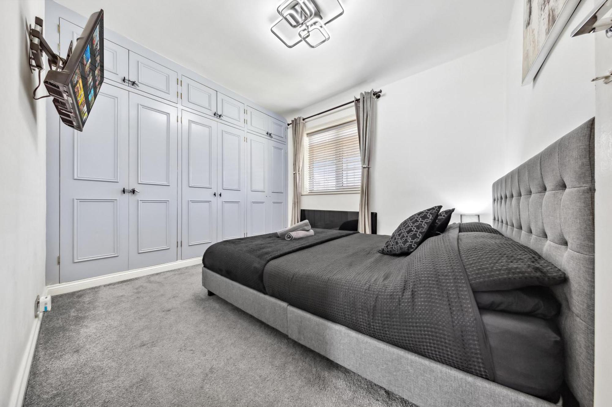 Bromley Serviced Apartments - Beckenham Place Park - London - 2 Bed House - Free Parking - 2 Beds 1 Sofabed Exterior foto