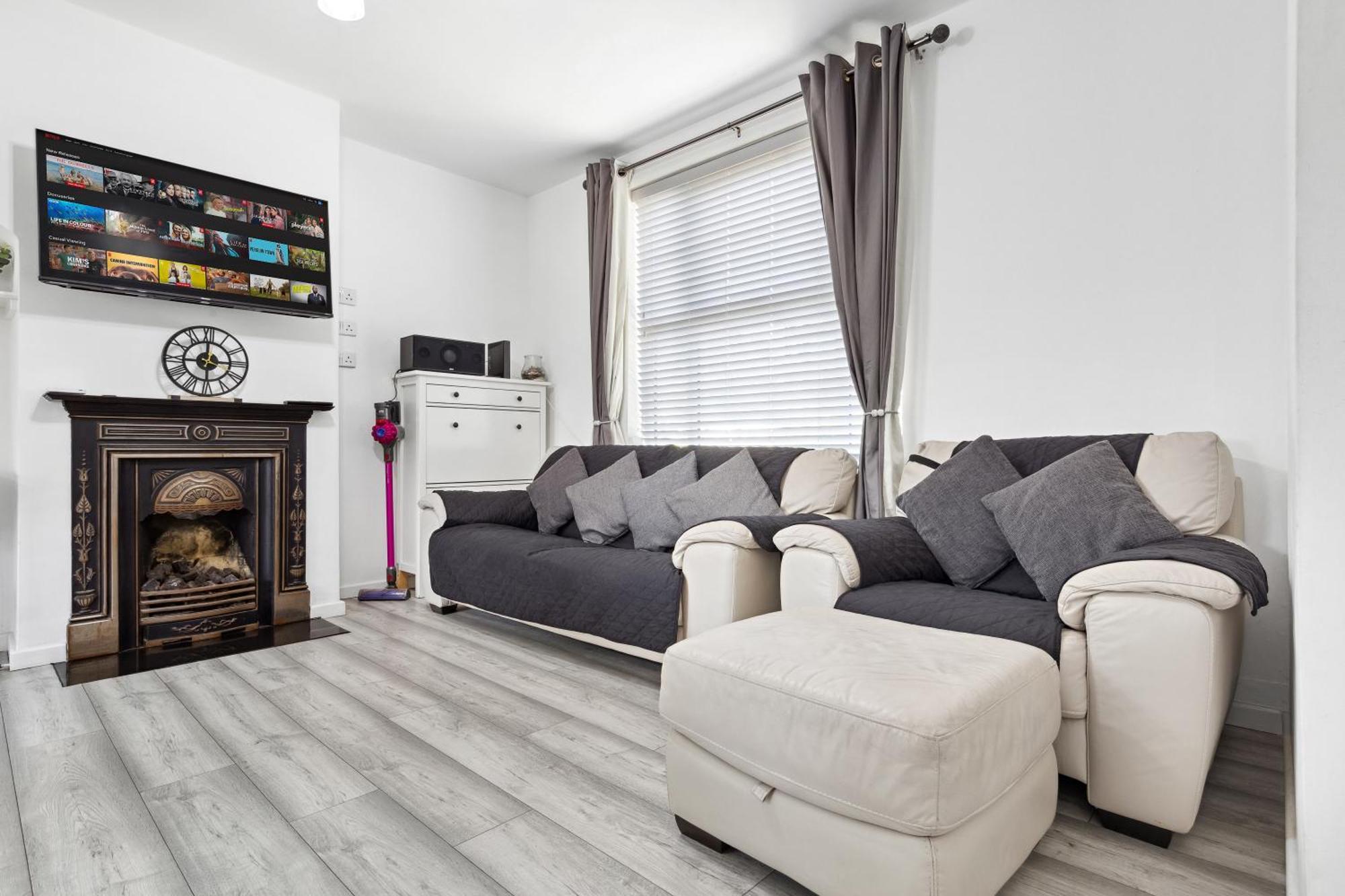 Bromley Serviced Apartments - Beckenham Place Park - London - 2 Bed House - Free Parking - 2 Beds 1 Sofabed Exterior foto